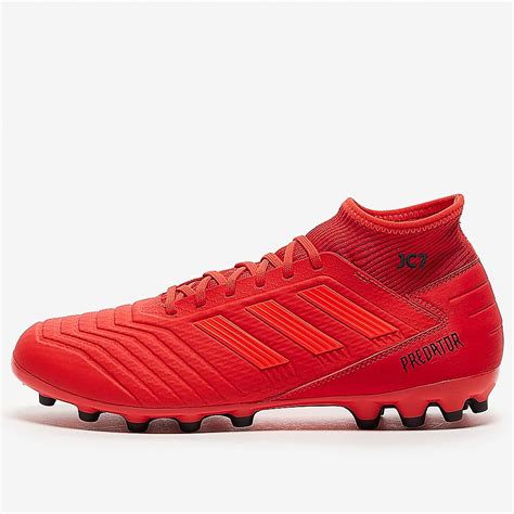 adidas herren predator 19.3 ag fußballschuhe rouge solaire noir|adidas Predator 19.3 for Sale .